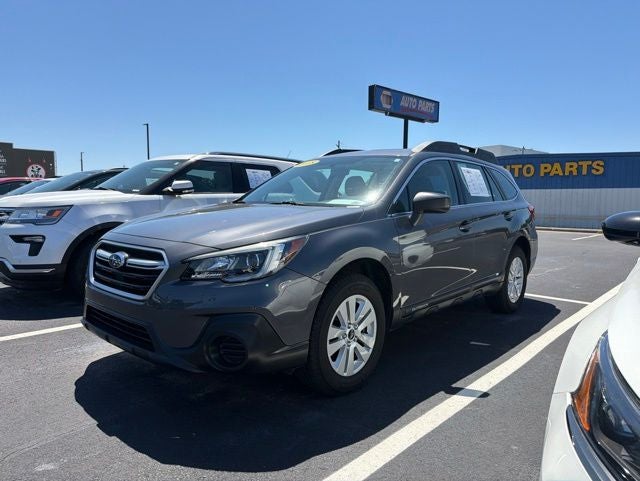 2018 Subaru Outback 2.5i