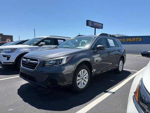 2018 Subaru Outback 2.5i