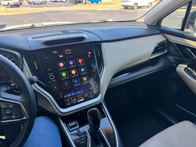 2020 Subaru Outback Limited XT