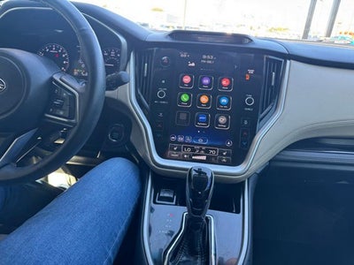 2020 Subaru Outback Limited XT