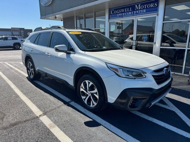 2020 Subaru Outback Limited XT