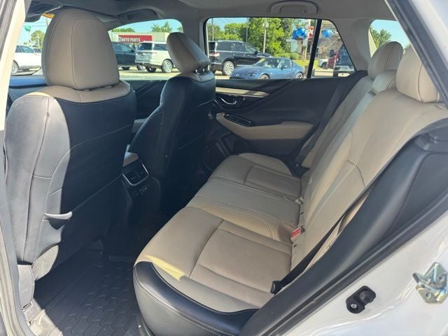 2020 Subaru Outback Limited XT
