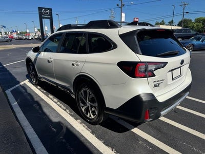 2020 Subaru Outback Limited XT