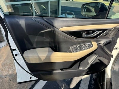2020 Subaru Outback Limited XT