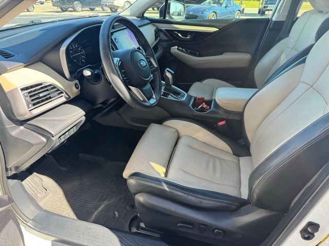 2020 Subaru Outback Limited XT