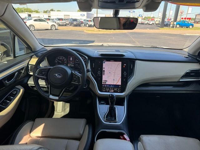 2020 Subaru Outback Limited XT