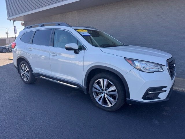 2021 Subaru Ascent