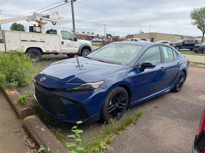 2025 Toyota Camry Base
