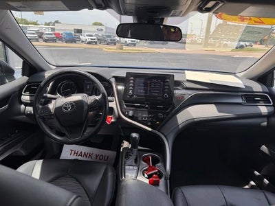2024 Toyota Camry SE