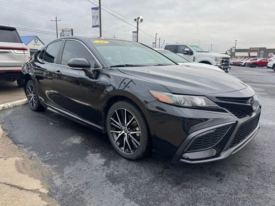 2022 Toyota Camry Base