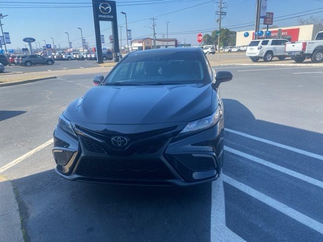 2022 Toyota Camry Base