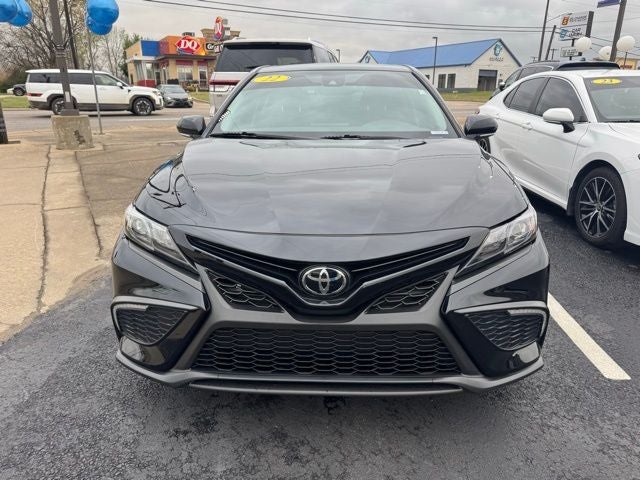 2022 Toyota Camry Base