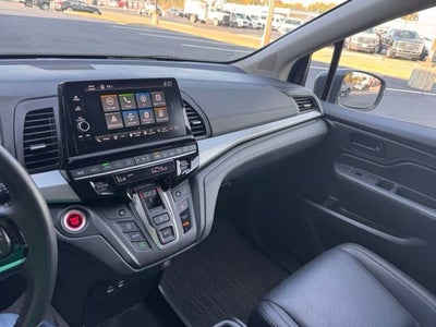 2025 Honda Odyssey EX-L