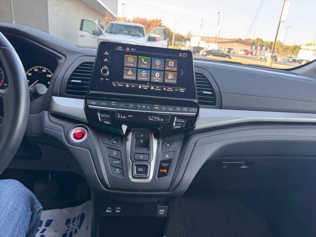 2025 Honda Odyssey EX-L