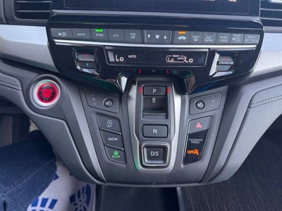 2025 Honda Odyssey EX-L