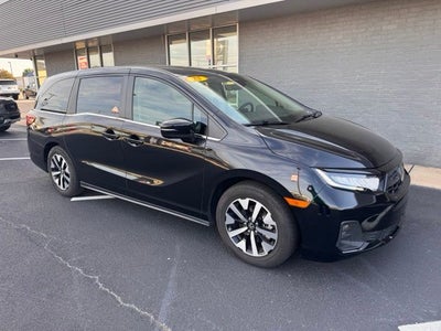 2025 Honda Odyssey EX-L