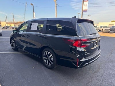 2025 Honda Odyssey EX-L