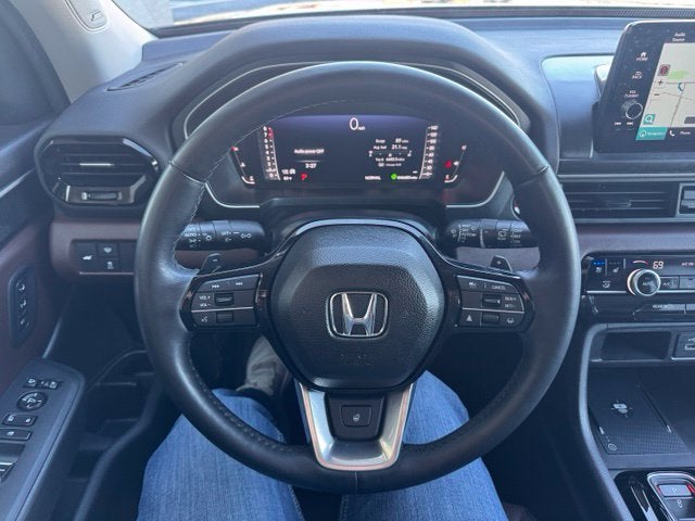 2023 Honda Pilot Elite