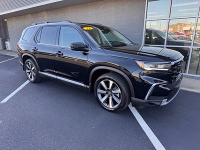 2023 Honda Pilot Elite