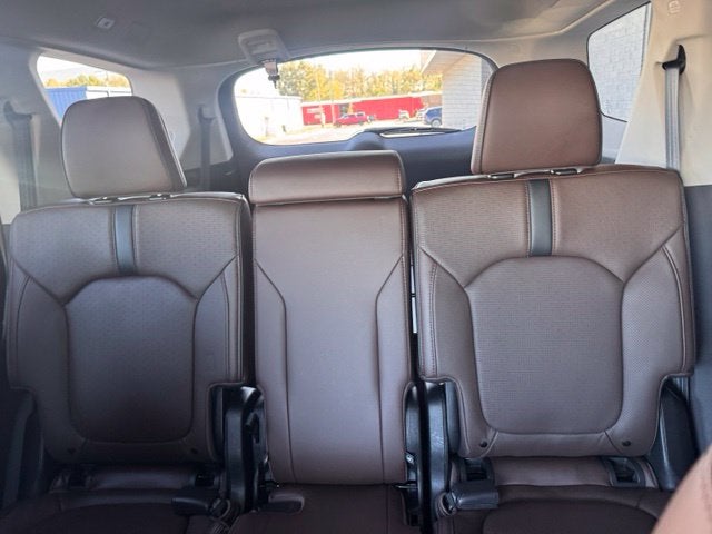 2023 Honda Pilot Elite