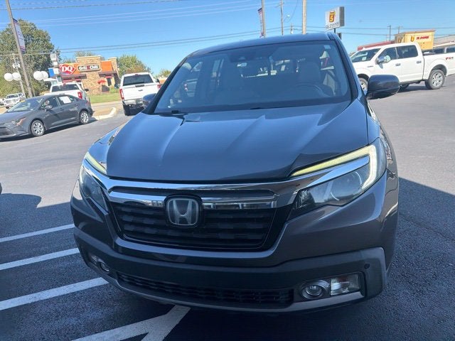 2019 Honda Ridgeline RTL-E