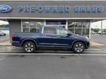2018 Honda Ridgeline RTL-E