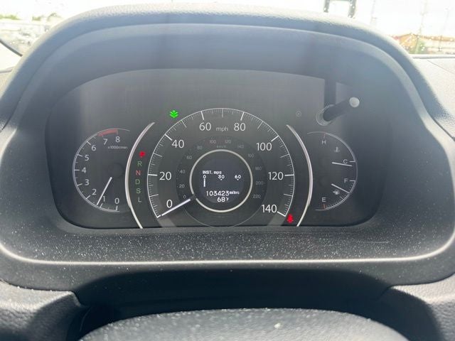 2016 Honda CR-V Touring
