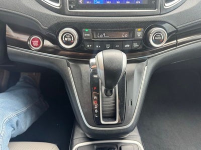 2016 Honda CR-V Touring