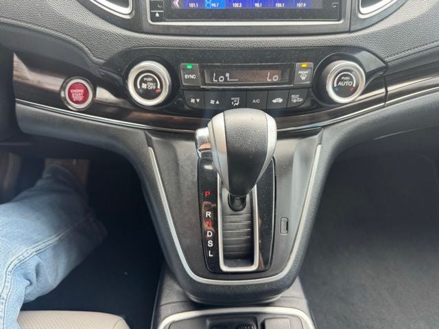 2016 Honda CR-V Touring