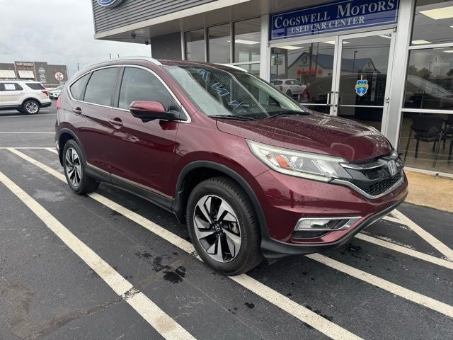2016 Honda CR-V Touring