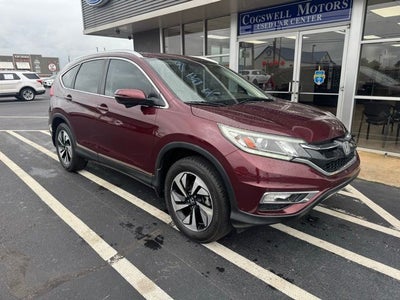 2016 Honda CR-V Touring