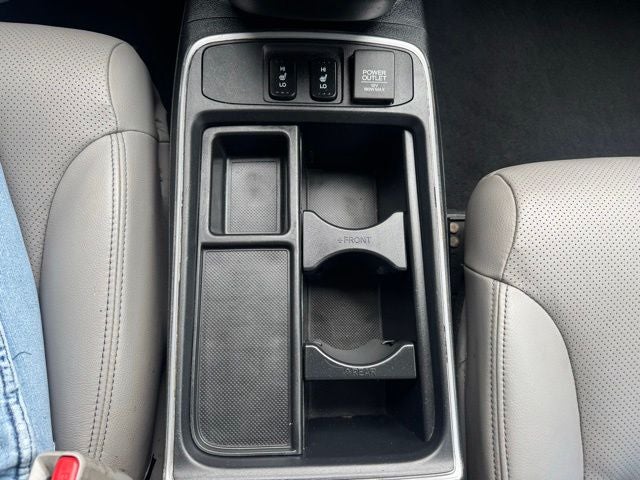 2016 Honda CR-V Touring
