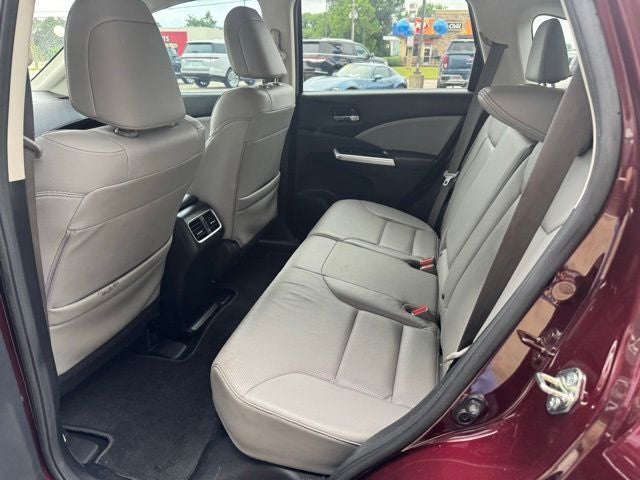 2016 Honda CR-V Touring