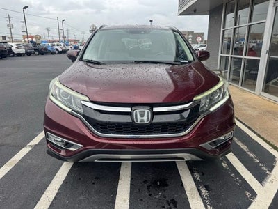 2016 Honda CR-V Touring