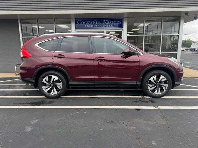 2016 Honda CR-V Touring