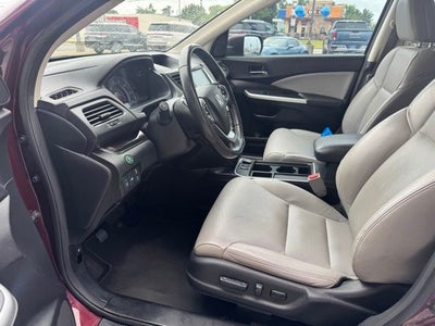 2016 Honda CR-V Touring