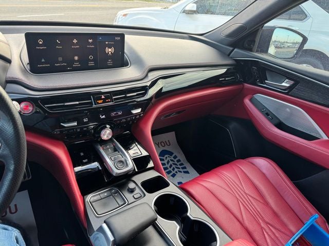 2023 Acura MDX Type S w/Advance Package SH-AWD