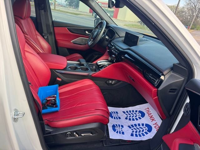 2023 Acura MDX Type S w/Advance Package SH-AWD