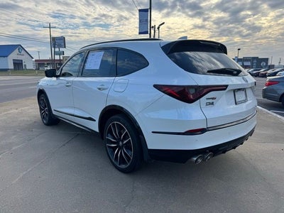 2023 Acura MDX Type S w/Advance Package SH-AWD