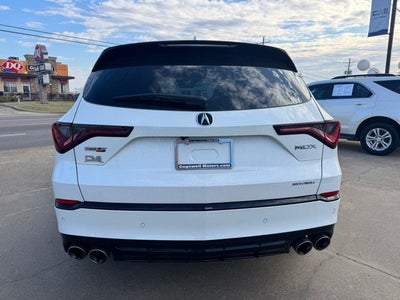 2023 Acura MDX Type S w/Advance Package SH-AWD
