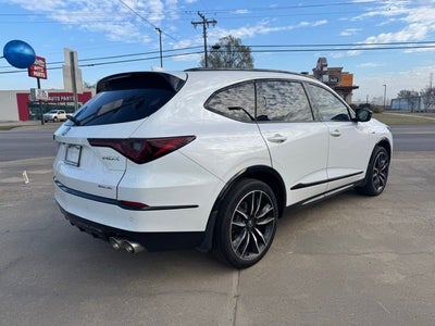 2023 Acura MDX Type S w/Advance Package SH-AWD