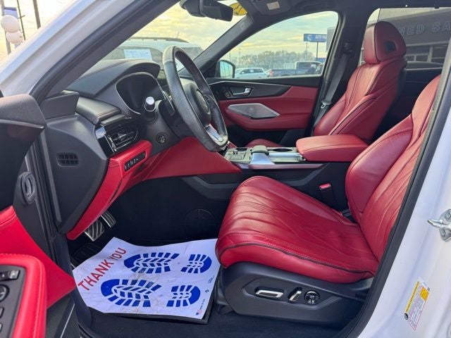 2023 Acura MDX Type S w/Advance Package SH-AWD