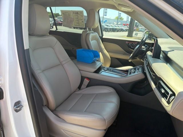 2024 Lincoln Aviator Premiere
