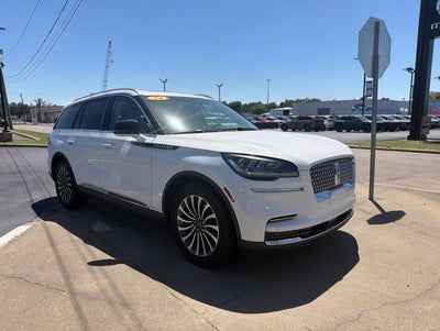 2024 Lincoln Aviator Premiere