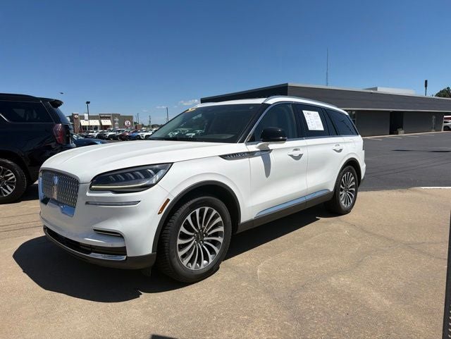 2024 Lincoln Aviator Premiere