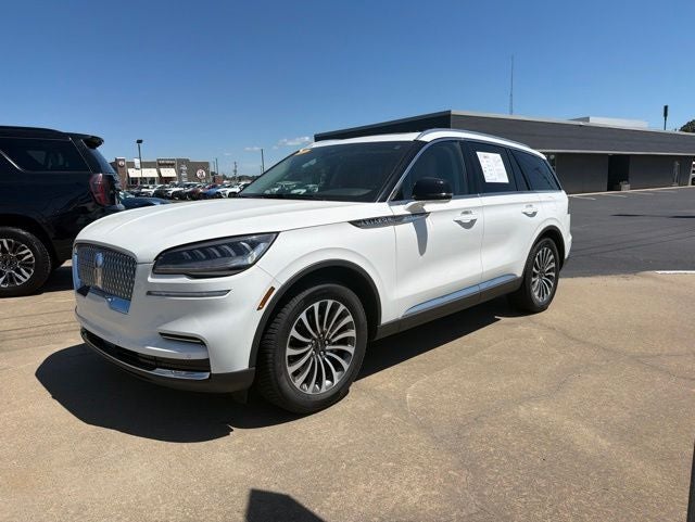 2024 Lincoln Aviator Premiere