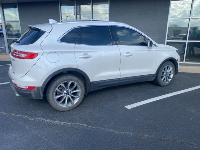 2015 Lincoln MKC Base