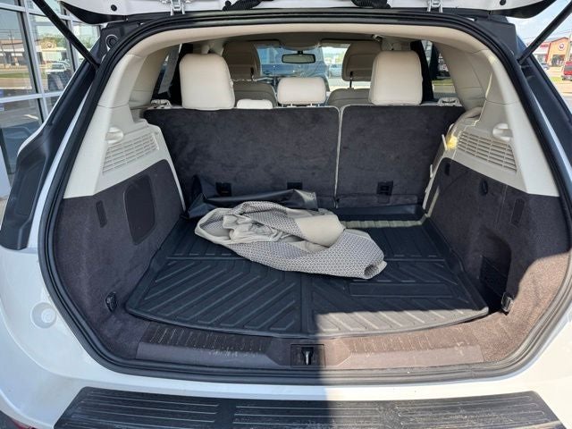 2015 Lincoln MKC Base