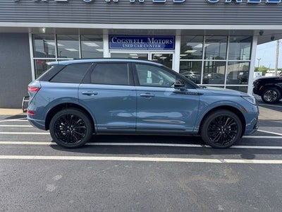 2026 Lincoln Corsair Premiere