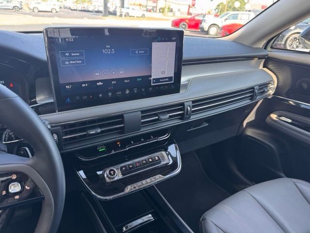 2025 Lincoln Corsair Premiere